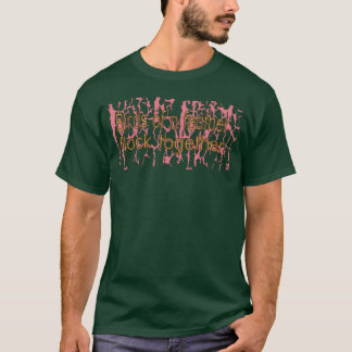 Camiseta Aves de uma família de penas