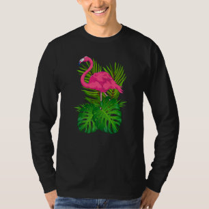 Camiseta Aves Exóticas Exóticas, Animais Tropicais, aves Ro