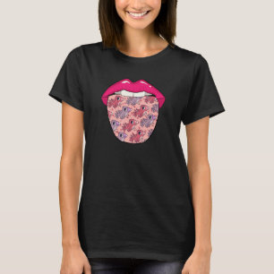 Camiseta Aves Língua Aves Aves Observando Ornitologia B
