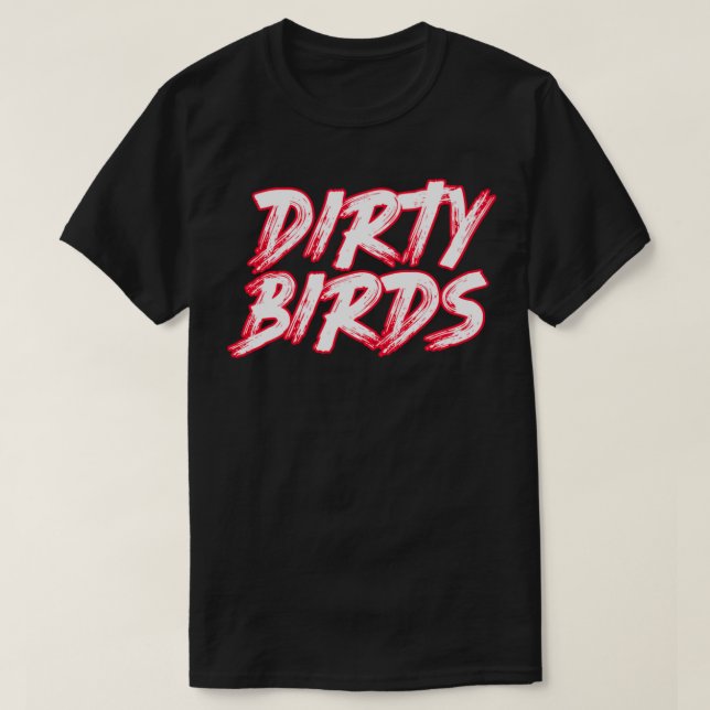 Camiseta Aves Sujas Atlanta Falcons Essenciais (Frente do Design)