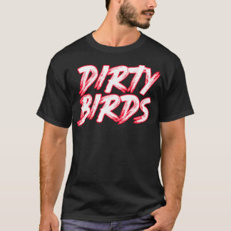 Camiseta Aves Sujas Atlanta Falcons Essenciais