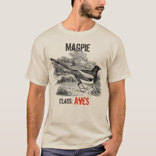 Camiseta Aves Tshirt