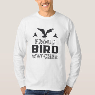 Camiseta Aves Vestindo Aves Vestígios