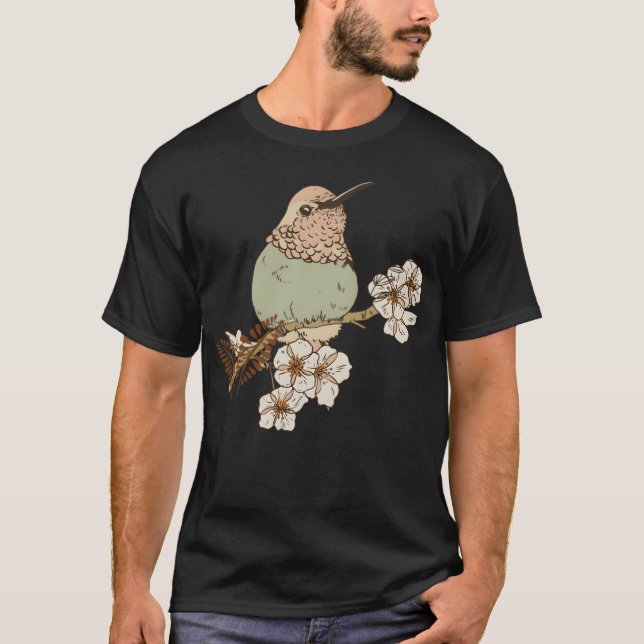 Camiseta Aves Vigiando Aves Vigia Aves Observando Aves Obse (Frente)