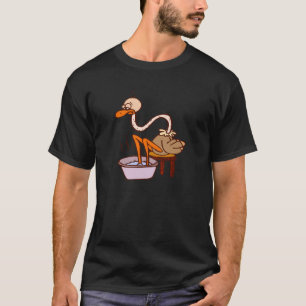 Camiseta Avestruz de Oogie