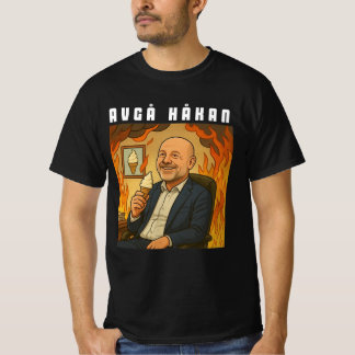 Camiseta Avgå Håkan