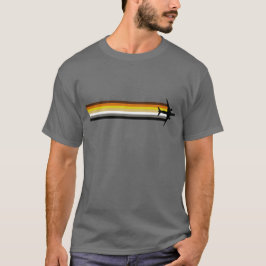 Camiseta AvGeek carrega NT corajoso