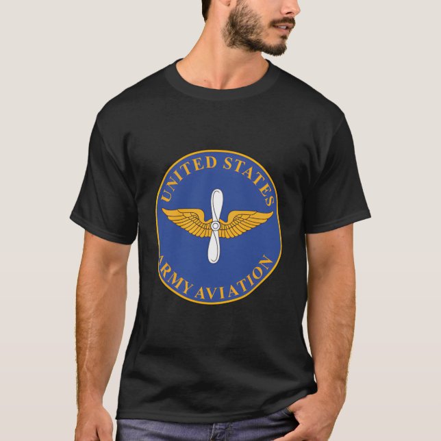 Camiseta Aviação do Exército (Frente)