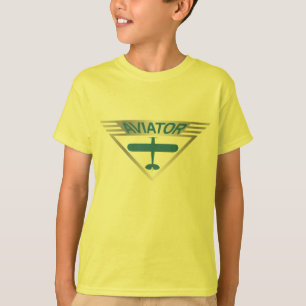 Camiseta Aviador