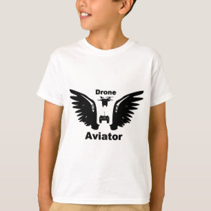 Camiseta Aviador de Drone