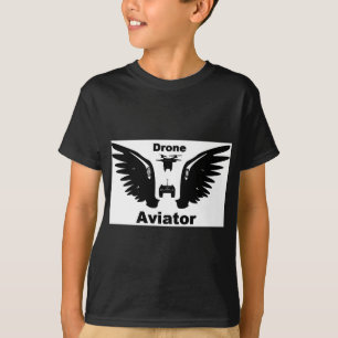 Camiseta Aviador de Drone