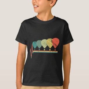 Camiseta Aviador Piloto Voador de Voo de Voo com Balão de A