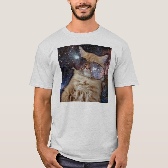 Camiseta Aviador StarKat (Frente)