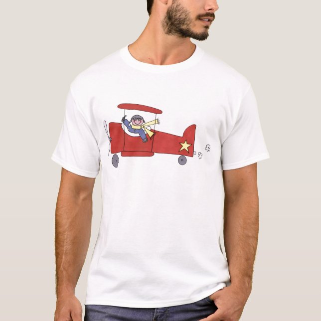 Camiseta Avião (Frente)