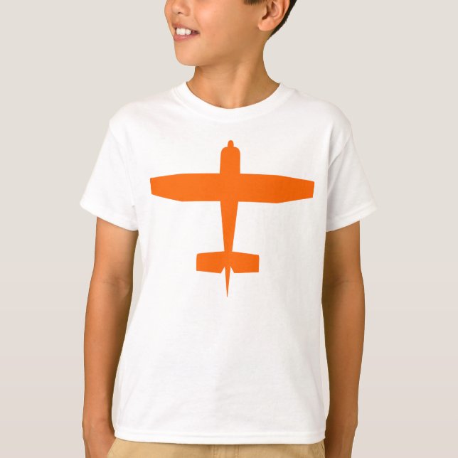 Camiseta Avião (Frente)