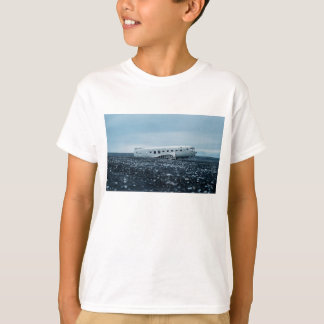 Camiseta avião