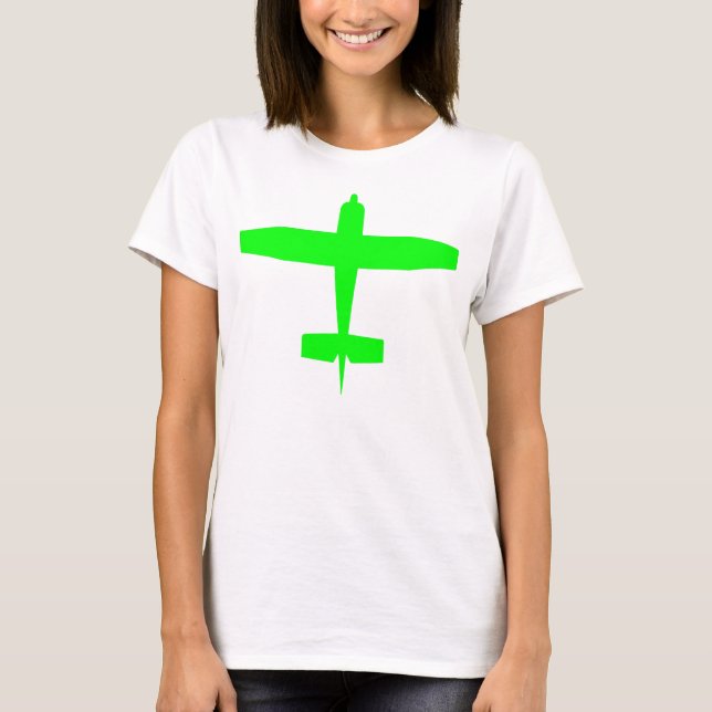 Camiseta Avião (Frente)