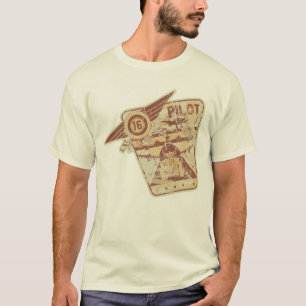 Camiseta Avião