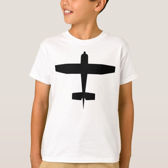 Camiseta Avião (Frente)
