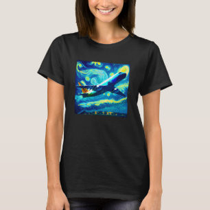 Camiseta Avião Aeronave Companhia Aérea Mecânico Piloto Eu