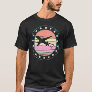 Camiseta Avião de Férias do Aeroporto Adventure Viagem, Wee