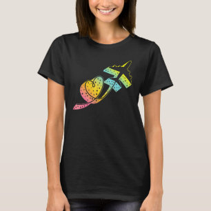 Camiseta Avião de Férias do Aeroporto Adventure Viagem, Wee