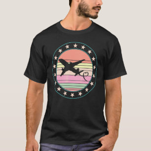 Camiseta Avião de Férias do Aeroporto Adventure Viagem, Wee