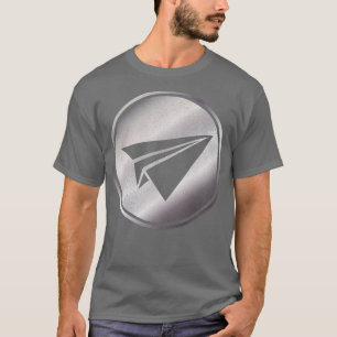 Camiseta Avião de Papel