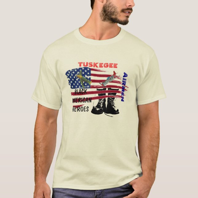 Camiseta avião em guerra (Frente)