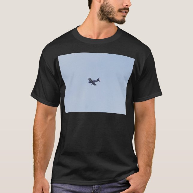 Camiseta Avião leve das camionetes RV-7 (Frente)