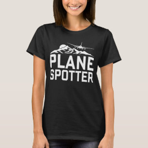 Camiseta Avião-Piloto Avião-Piloto Avião-Avião 29