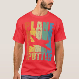 Camiseta Avião-Piloto Avião-Piloto Avião-Avião-Avião