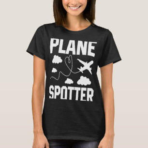 Camiseta Avião-Piloto de Avião-Piloto Avião 17