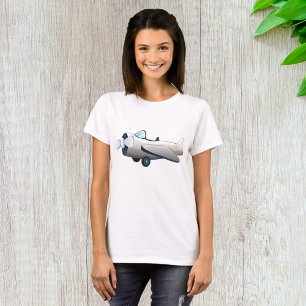 Camiseta Avião Propulsor