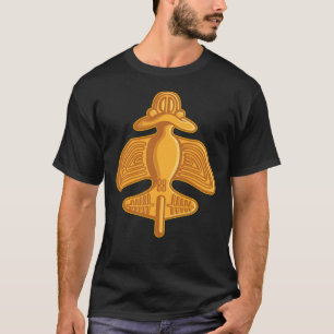 Camiseta AVIÃO QUIMBAYA Teoria da Alienígena Antiga do AV