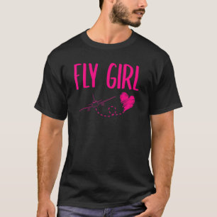 Camiseta Avião Voador Avião Voador Avião Piloto Avião Simpl