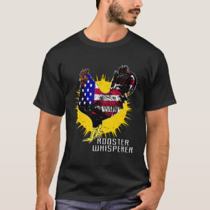 Camiseta Aviário Sarcasmo Criador de Frango Murmurador de G