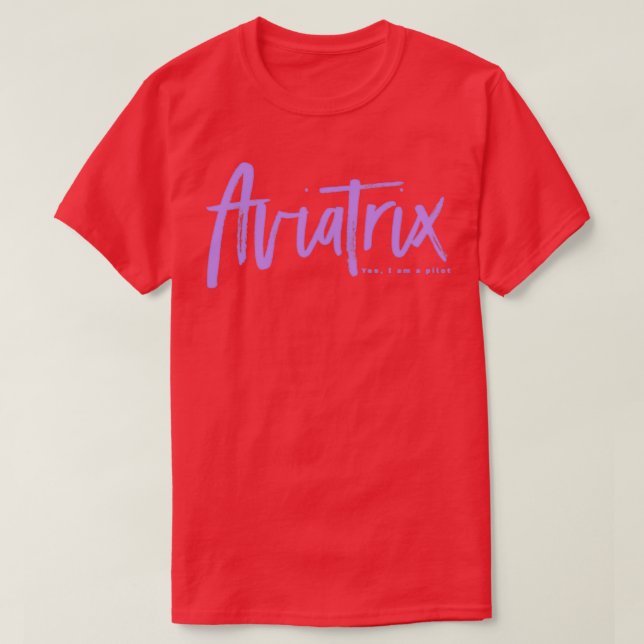 Camiseta Aviatrix (4) (Frente do Design)