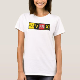 Camiseta Aviatrix - AV8RX