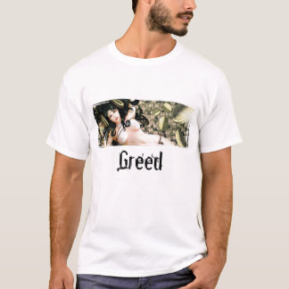 Camiseta Avidez 2 (luz)