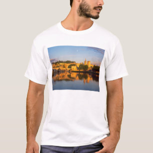 Camiseta Avignon, Vaucluse, Provence, França, Ródano