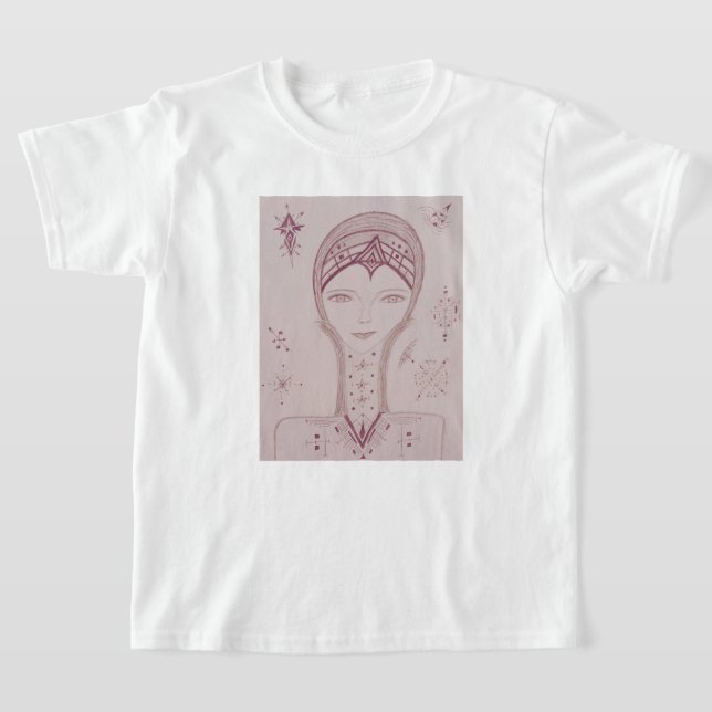 Camiseta Avina (Postura )