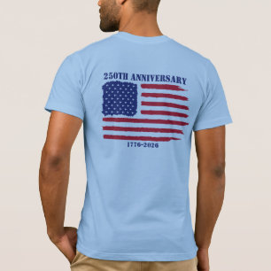 Camiseta Aviões a jato de combate da bandeira americana de