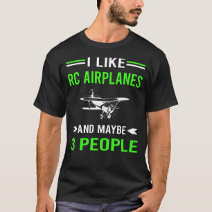 Camiseta Aviões Aviões Aviários RC