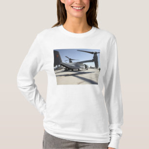 Camiseta Aviões tiltrotor 2 do Osprey V-22