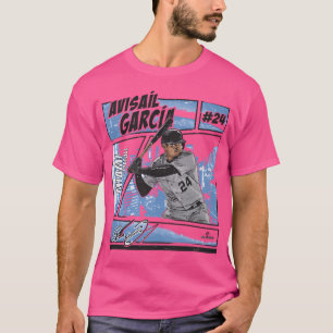 Camiseta Avisail Garcia Miami Comic