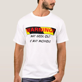 Camiseta Aviso