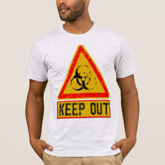 Camiseta Aviso