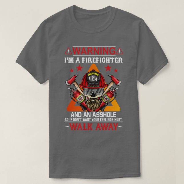 Camiseta aviso (Frente do Design)
