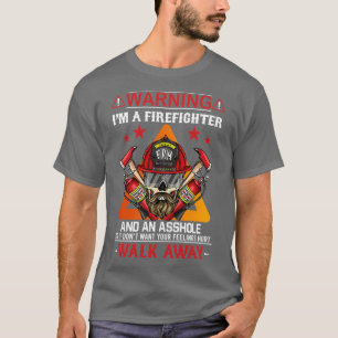 Camiseta aviso